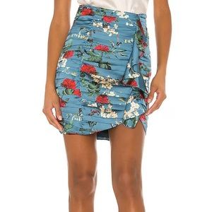 NWOT Song of Style Rory Mini Skirt